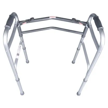 MOBIAK HEAVY DUTY FOLDING WALKER