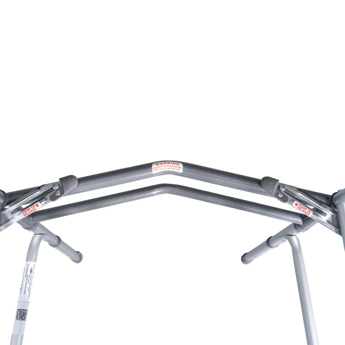 MOBIAK HEAVY DUTY FOLDING WALKER