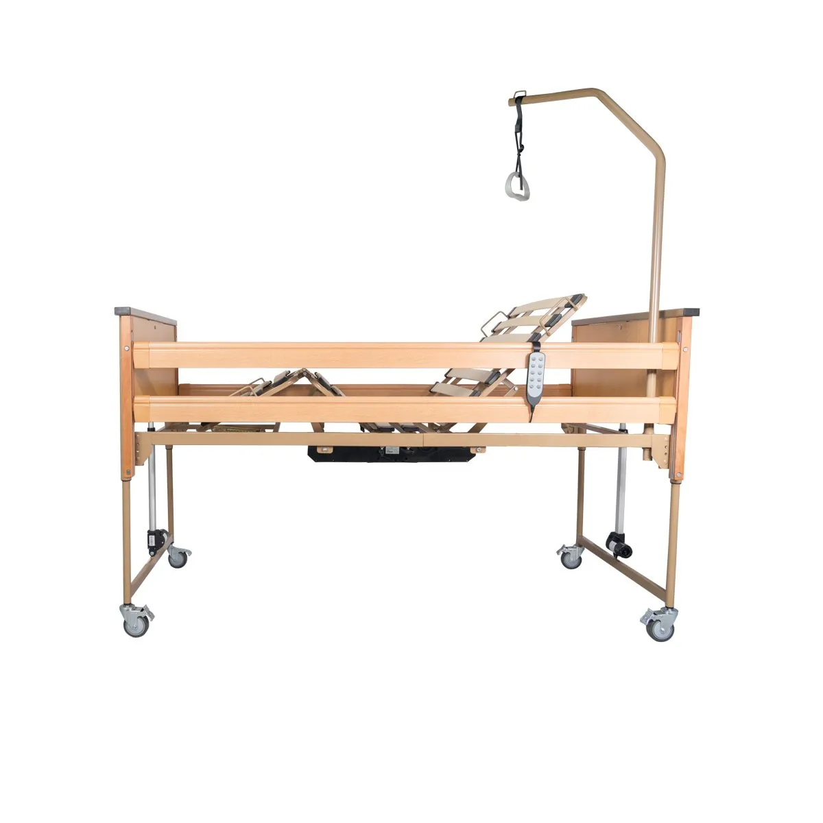 VIRGO ELECTRIC MULTI-STORAGE BED