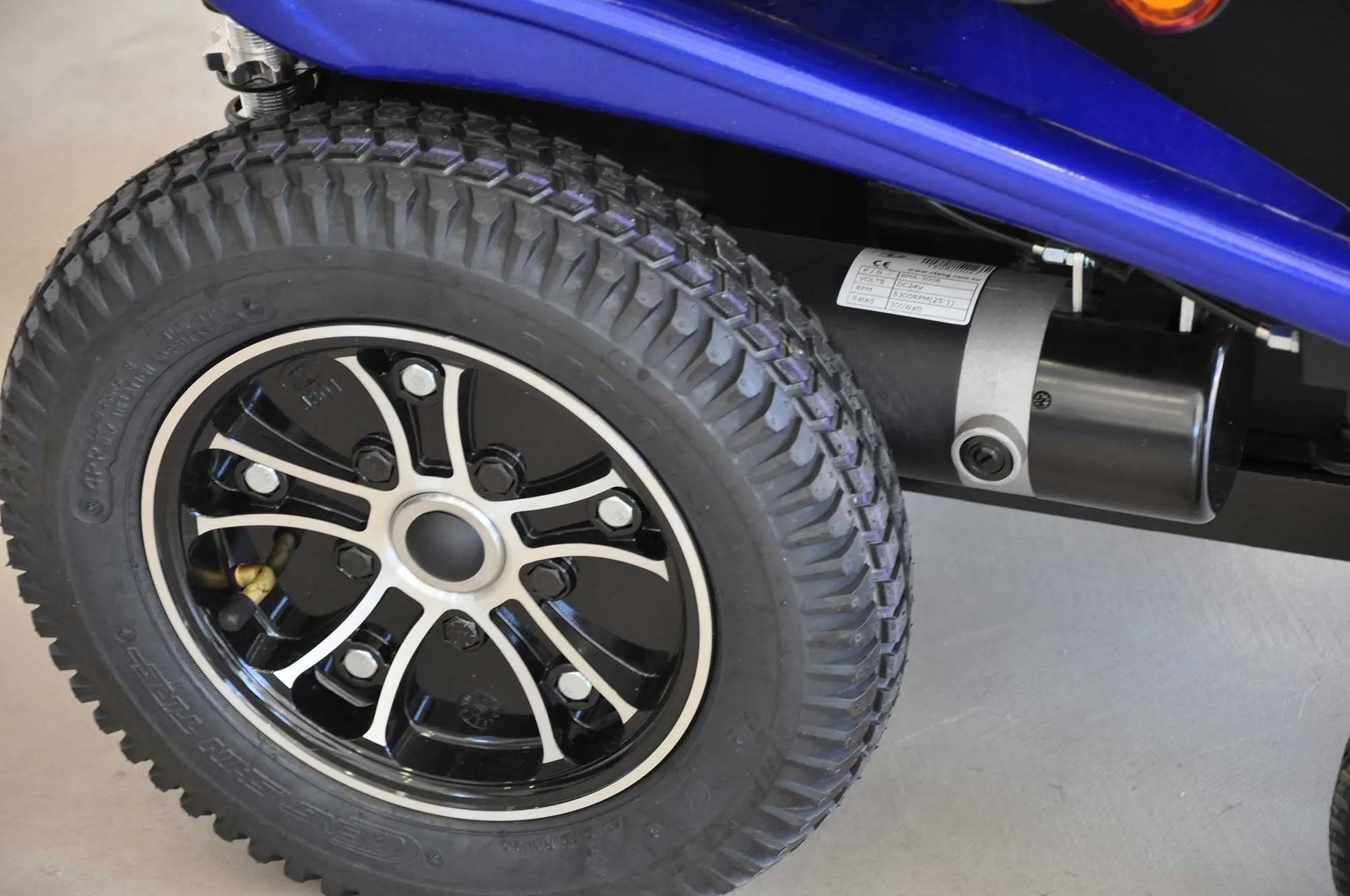 ΑΜΑΞΙΔΙΟ ΗΛΕΚΤΡΙΚΟ ΠΑΙΔΙΚΟ SCRUBBY