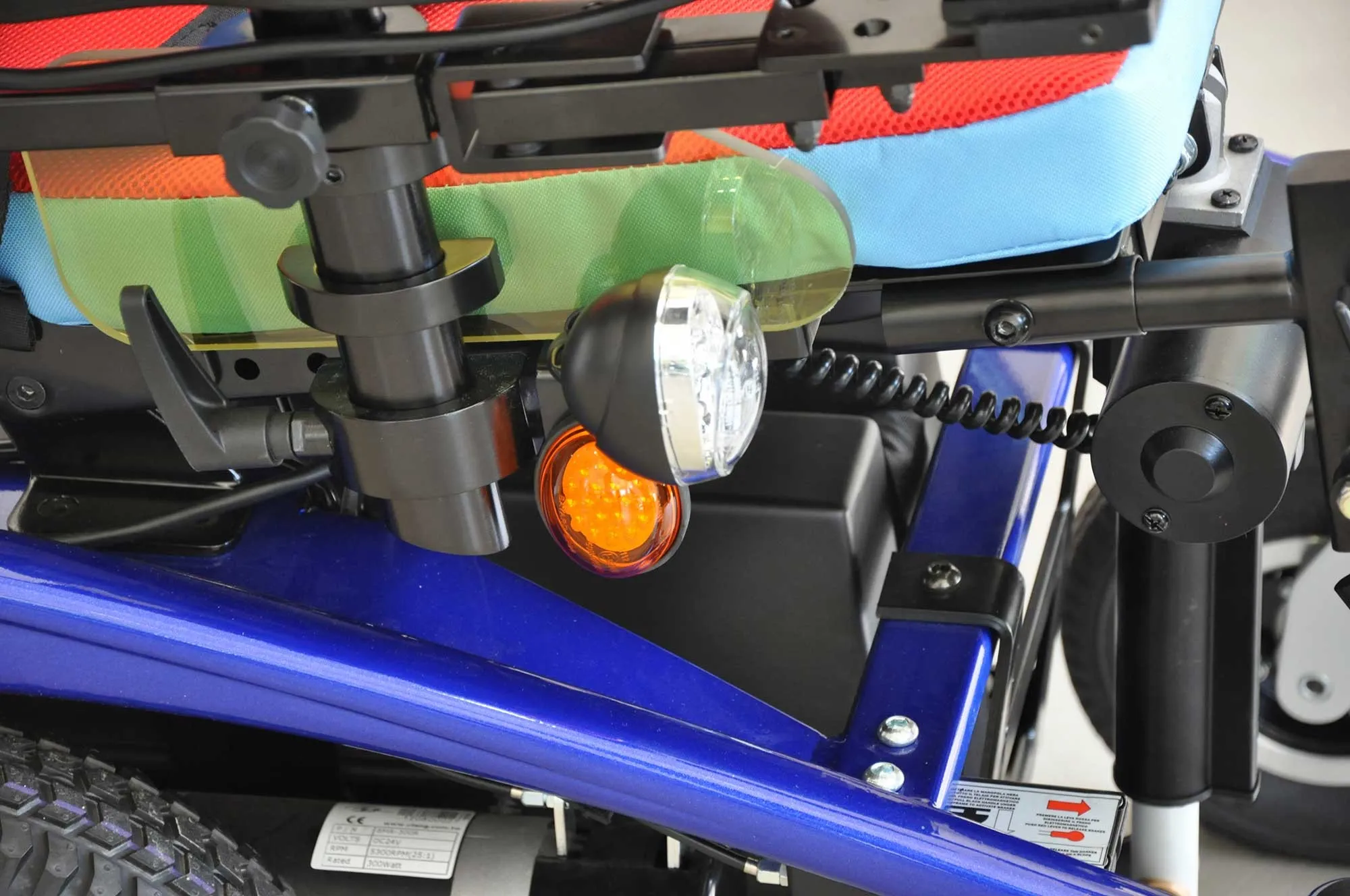 ΑΜΑΞΙΔΙΟ ΗΛΕΚΤΡΙΚΟ ΠΑΙΔΙΚΟ SCRUBBY