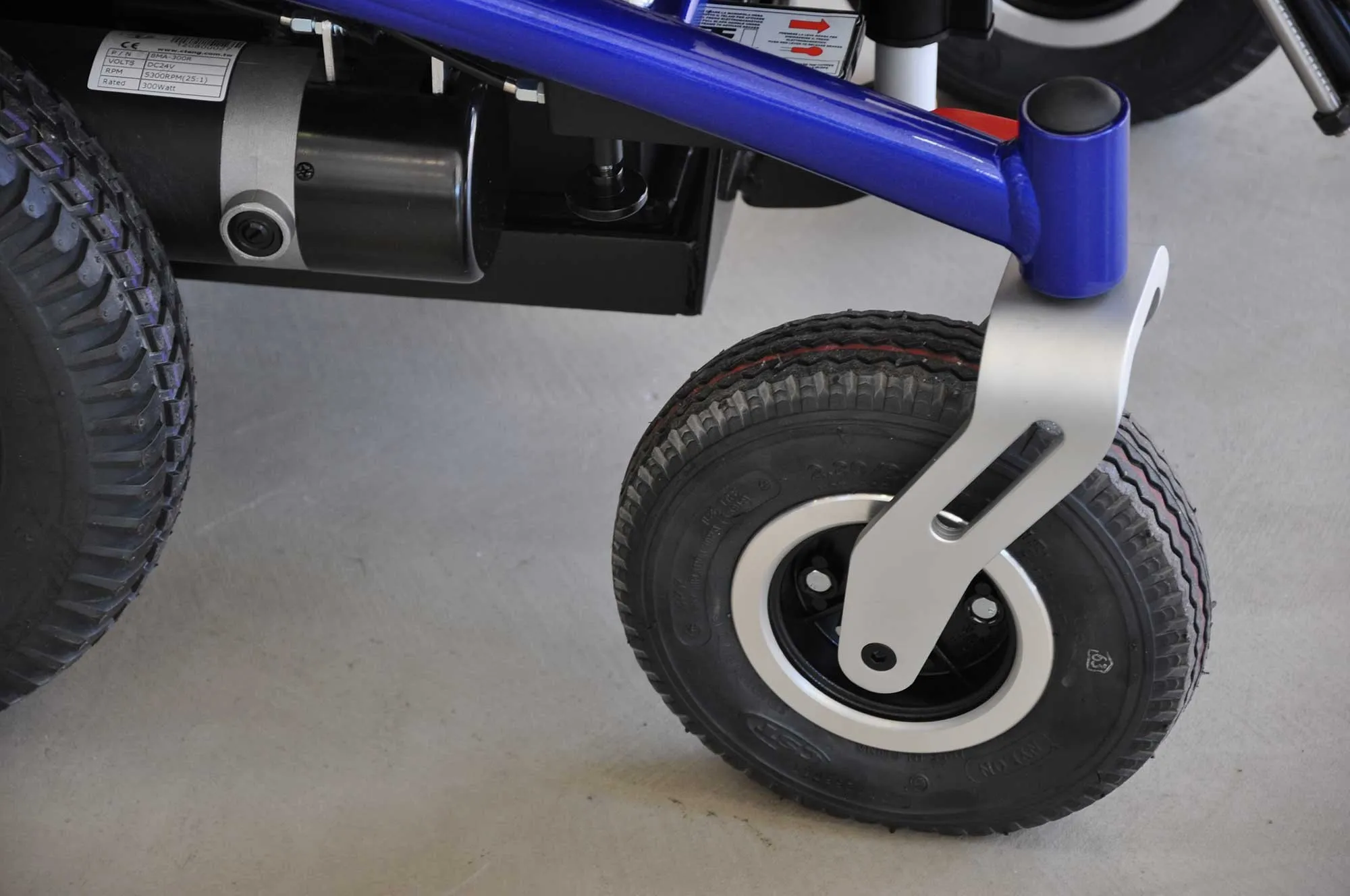 ΑΜΑΞΙΔΙΟ ΗΛΕΚΤΡΙΚΟ ΠΑΙΔΙΚΟ SCRUBBY