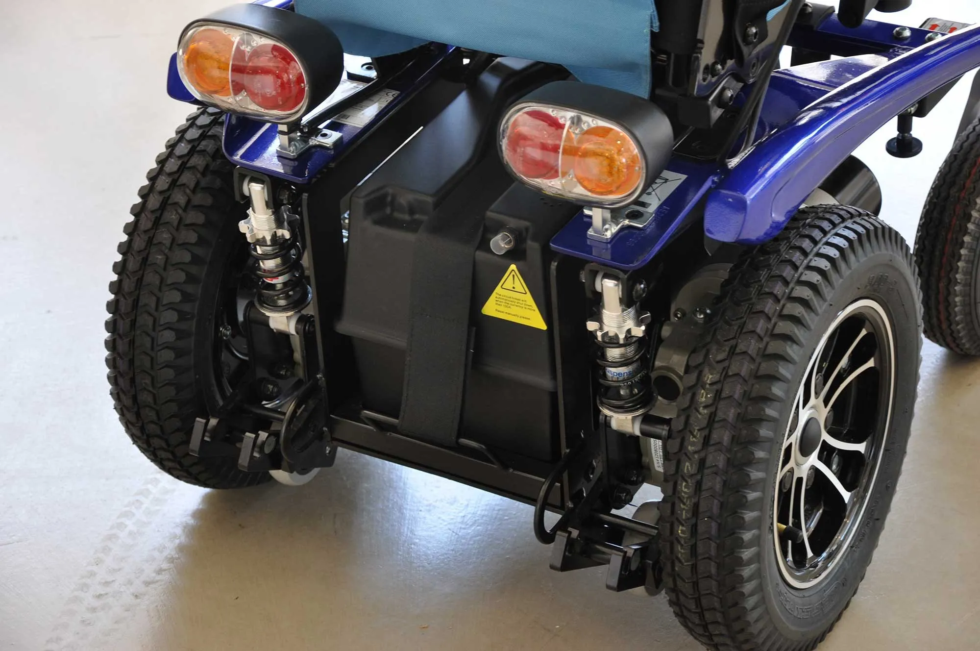 ΑΜΑΞΙΔΙΟ ΗΛΕΚΤΡΙΚΟ ΠΑΙΔΙΚΟ SCRUBBY