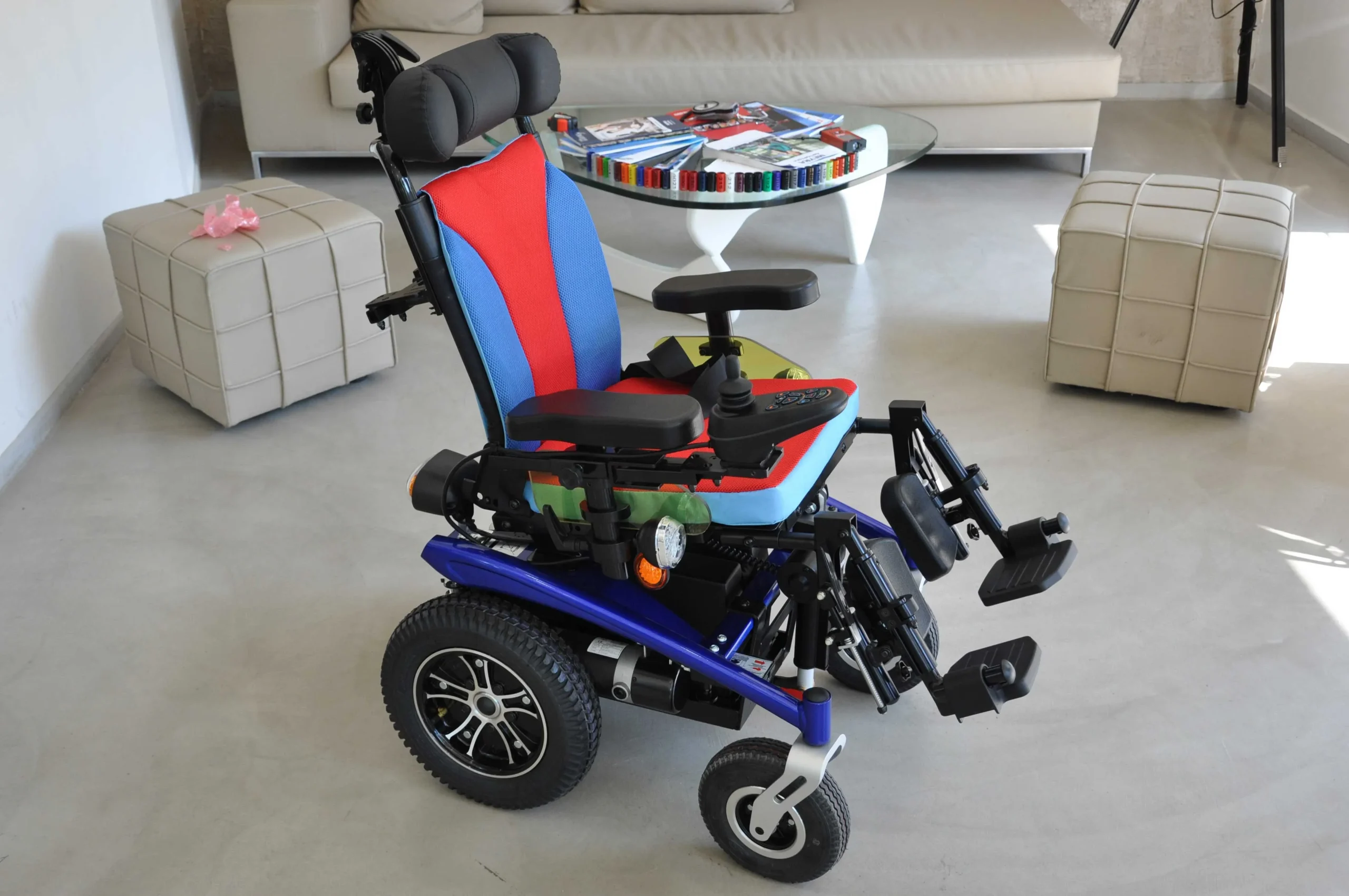 ΑΜΑΞΙΔΙΟ ΗΛΕΚΤΡΙΚΟ ΠΑΙΔΙΚΟ SCRUBBY