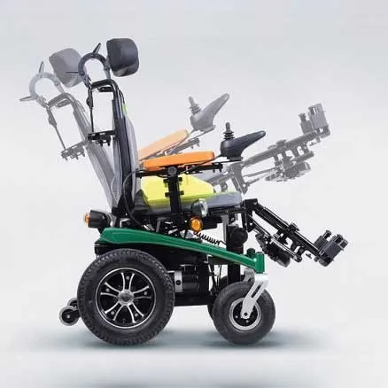 ΑΜΑΞΙΔΙΟ ΗΛΕΚΤΡΙΚΟ ΠΑΙΔΙΚΟ SCRUBBY