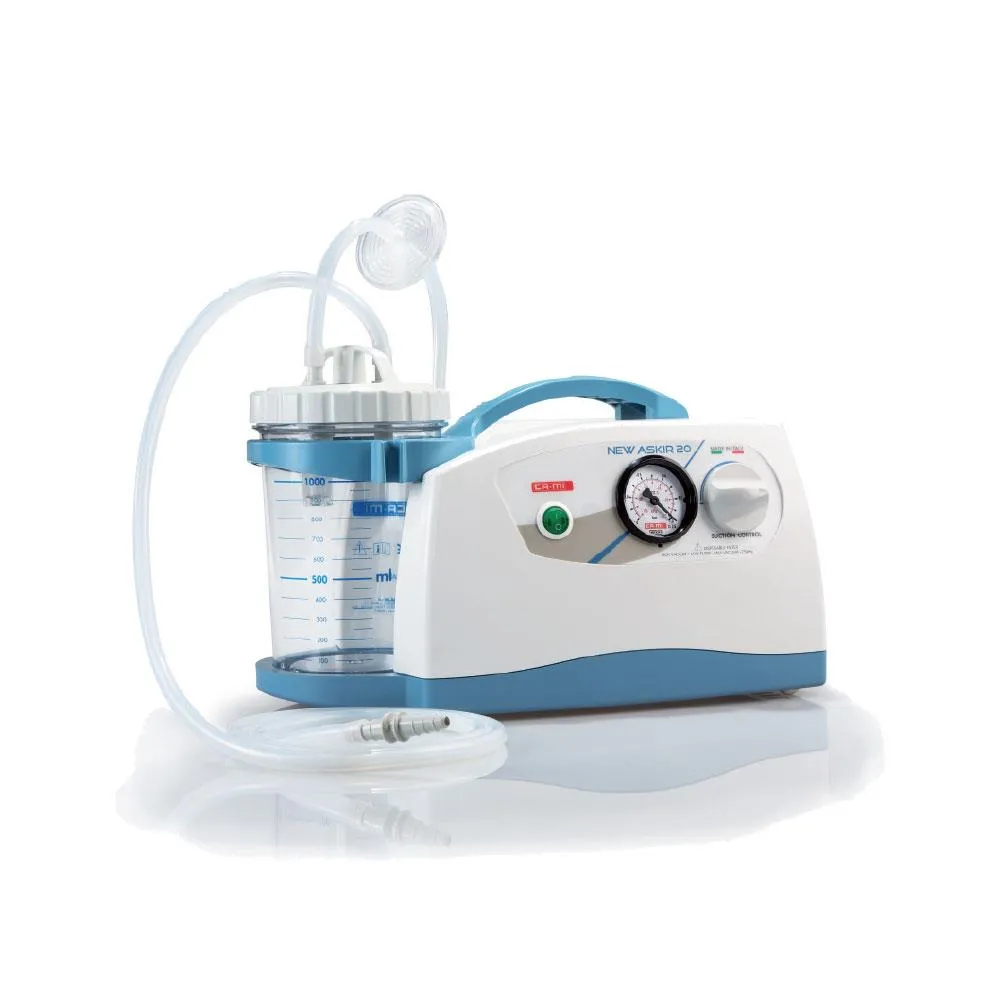 CAMI NEW ASKIR 20 POWER SUPPLY