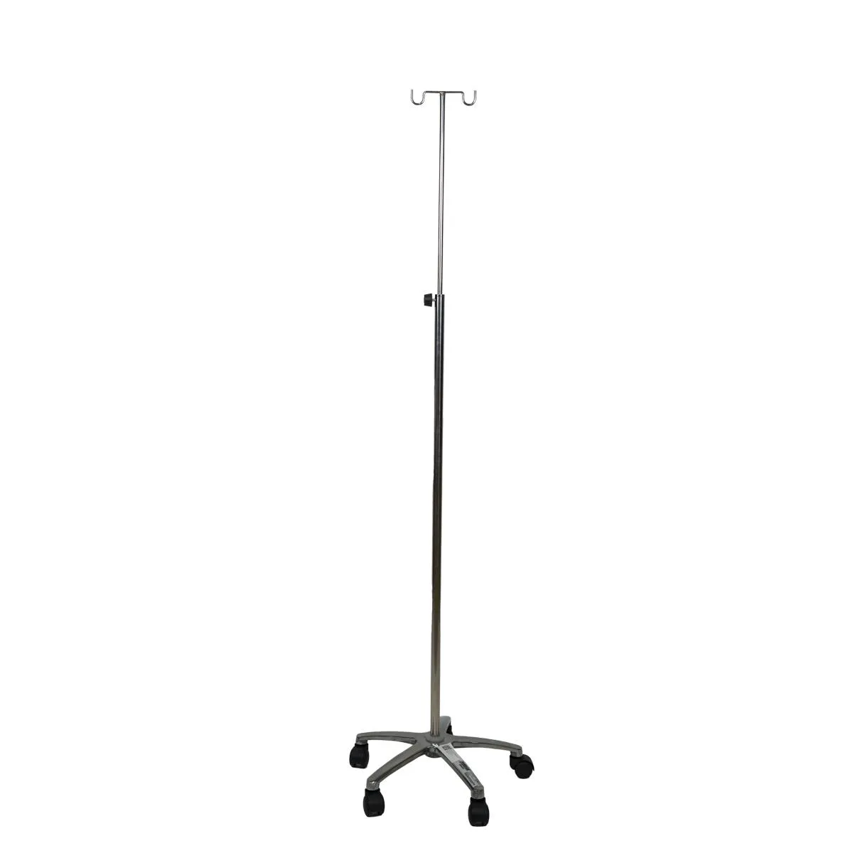 DOUBLE MOUNTED STAND WITH METAL BASE