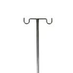 DOUBLE MOUNTED STAND WITH METAL BASE