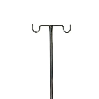 DOUBLE MOUNTED STAND WITH METAL BASE