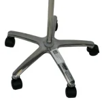DOUBLE MOUNTED STAND WITH METAL BASE