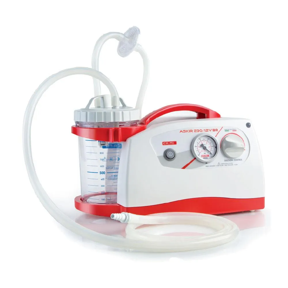 BATTERY-CURRENT SUCTION NEW ASKIR 230