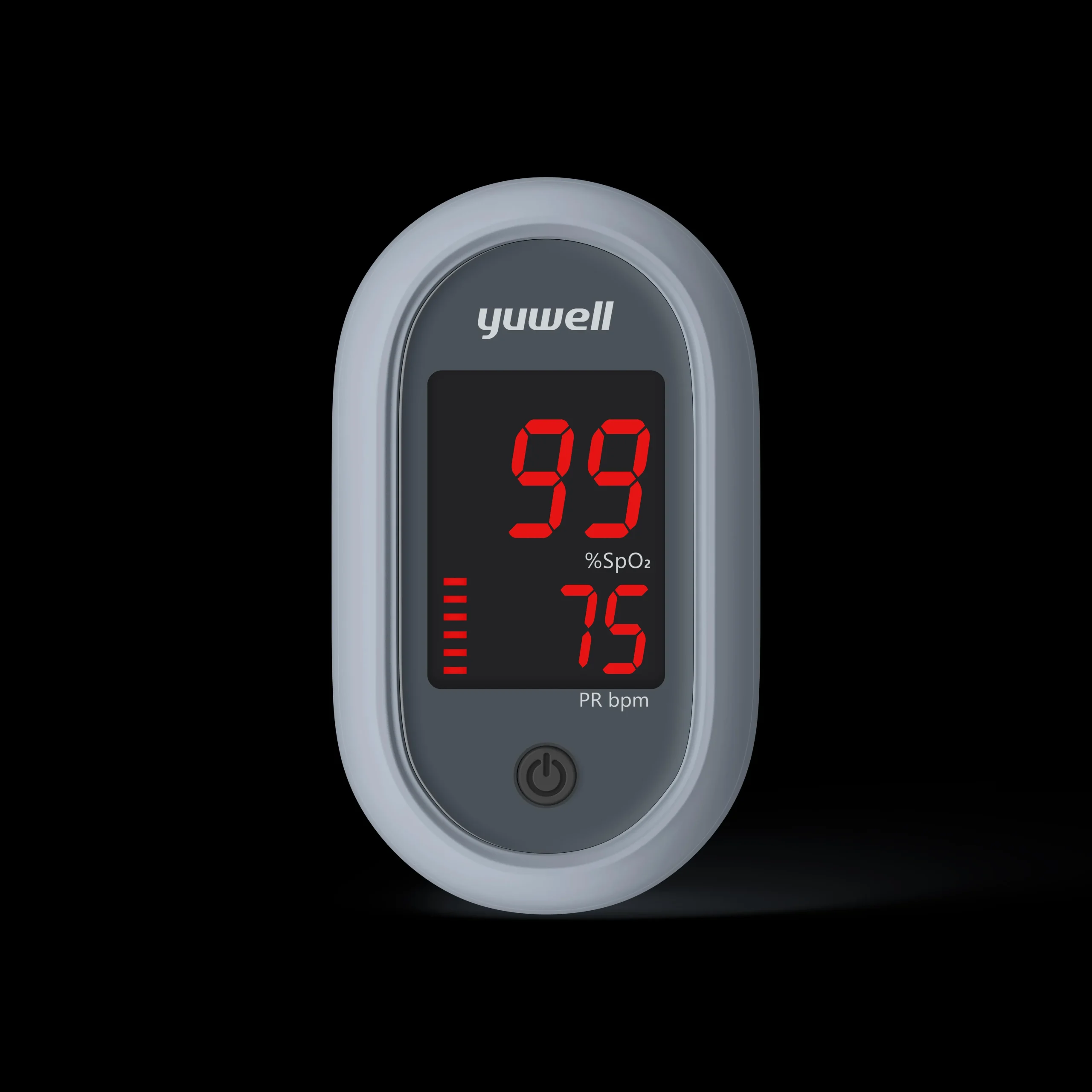 MOBIAK MySPO2 FINGER PULSE OXIMETER