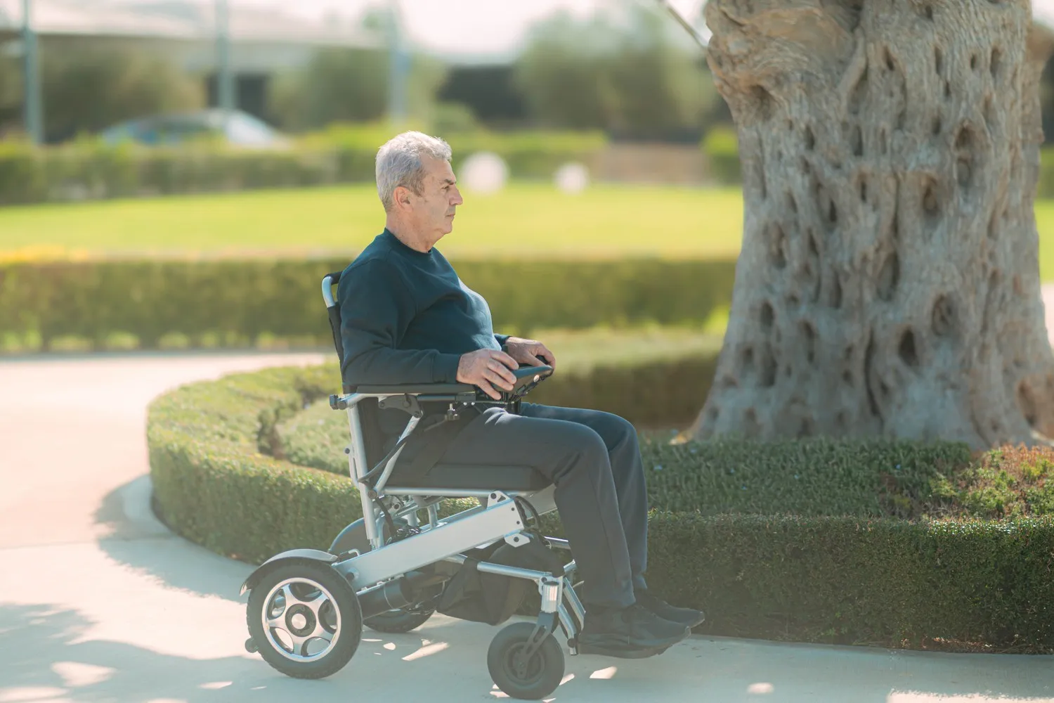 ΑΜΑΞΙΔΙΟ ΗΛΕΚΤΡΟΚΙΝΗΤΟ VOYAGER