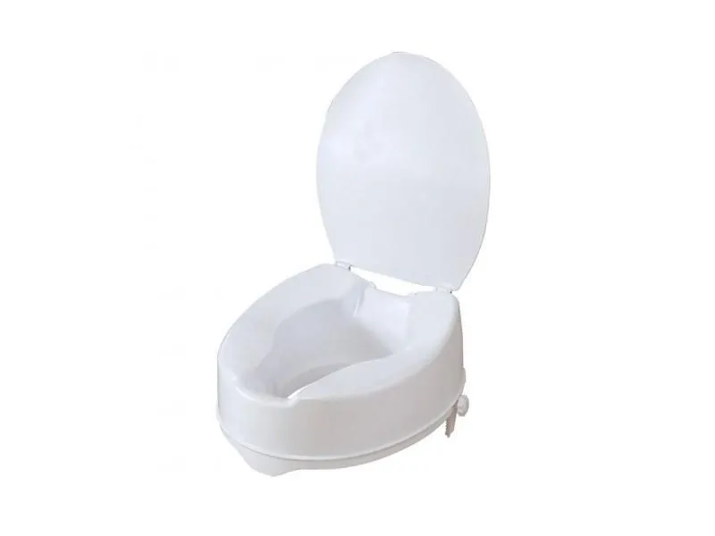 TOILET LIFT WITH LID 10CM