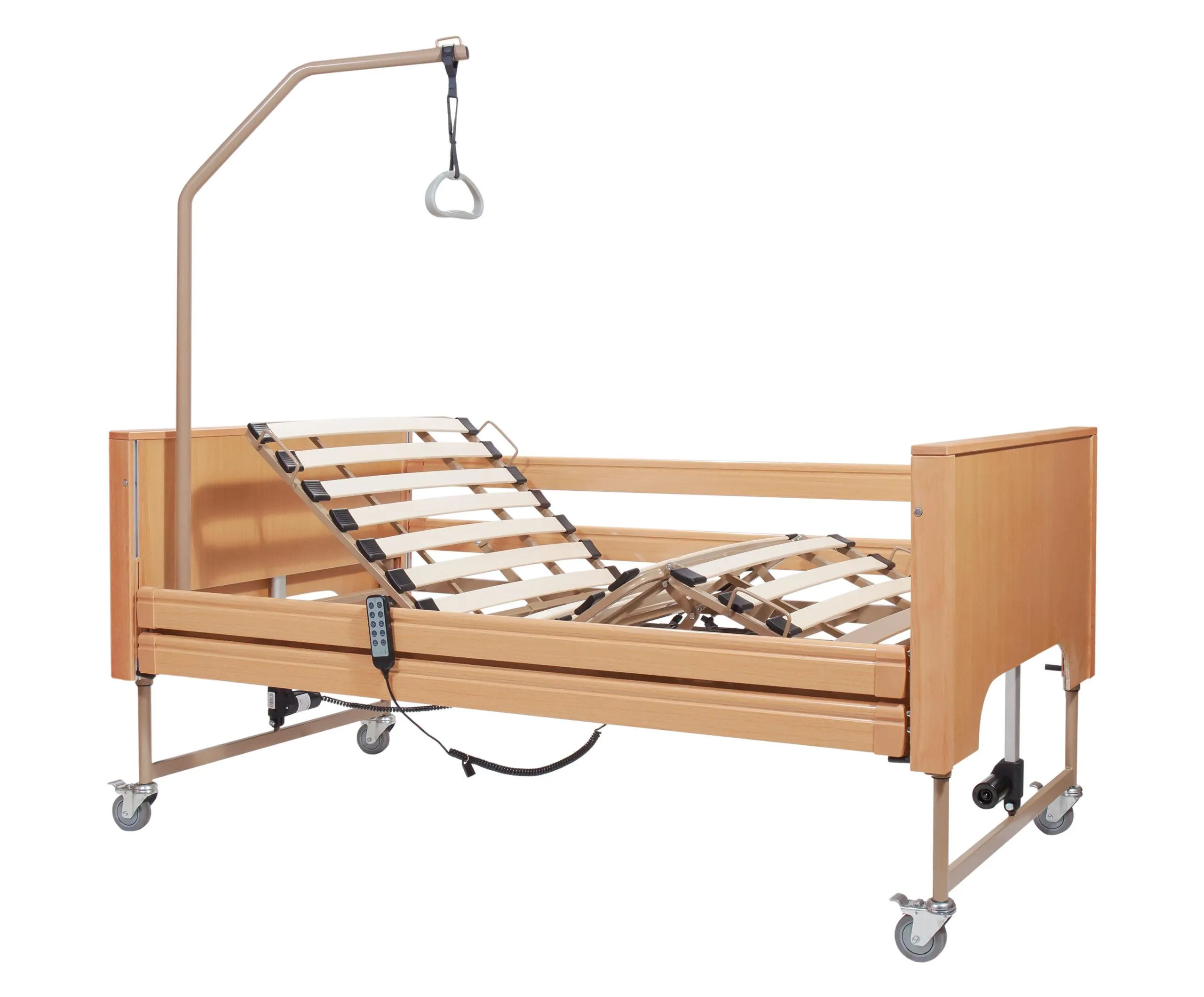 LIBRA ELECTRIC MULTI-STORAGE BED