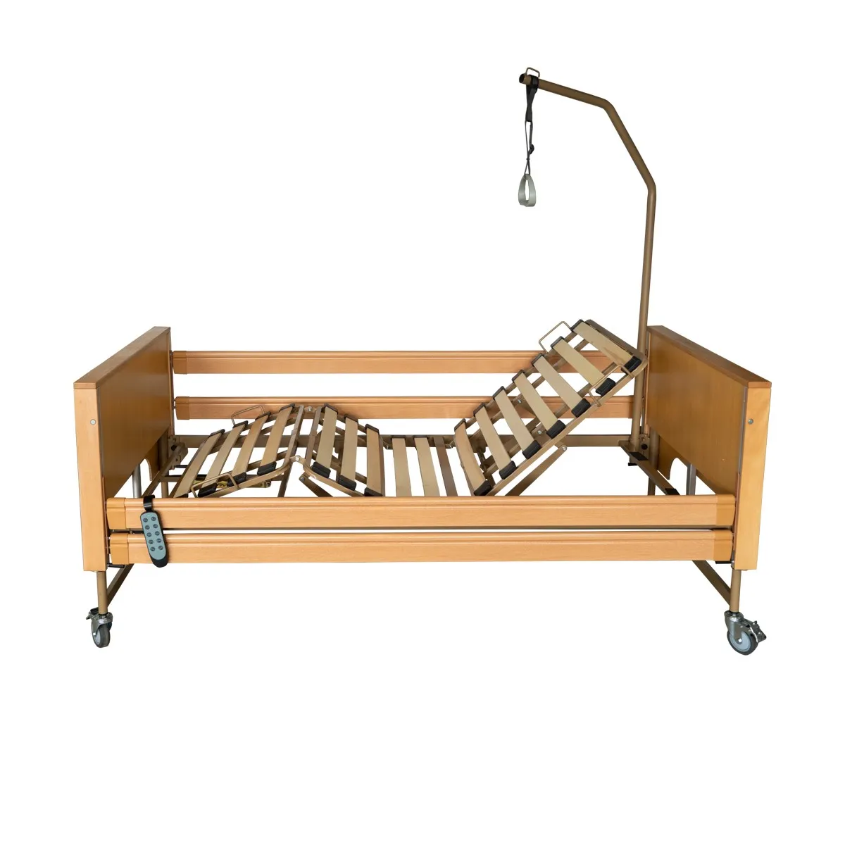 LIBRA ELECTRIC MULTI-STORAGE BED