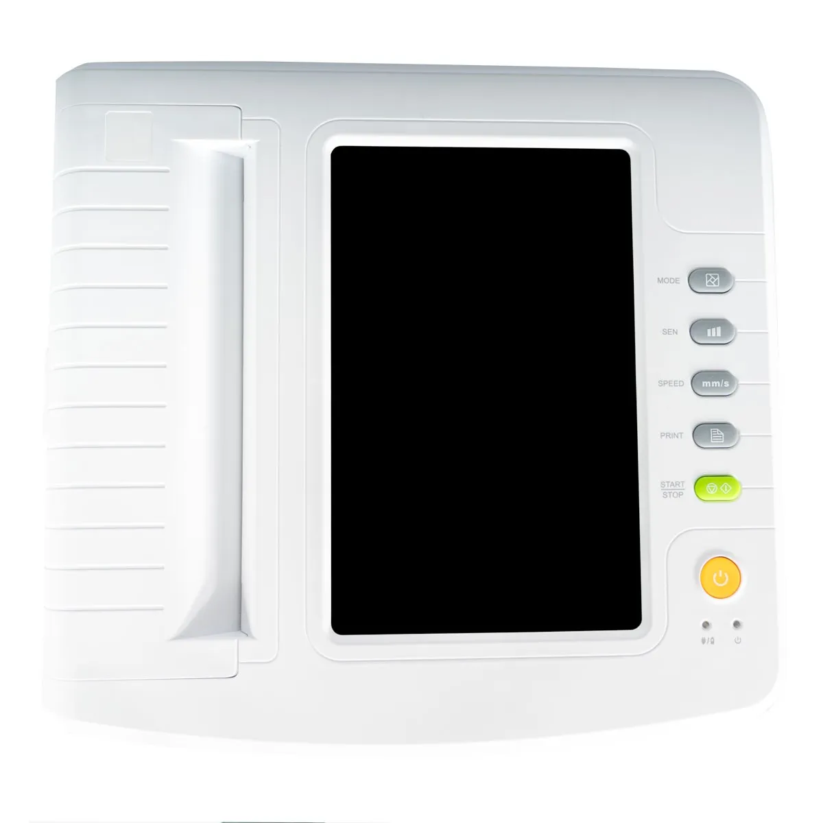 ΚΑΡΔΙΟΓΡΑΦΟΣ 12 ΚΑΝΑΛΙΩΝ ΜΕ ΕΚΤΥΠΩΤΗ CONTEC