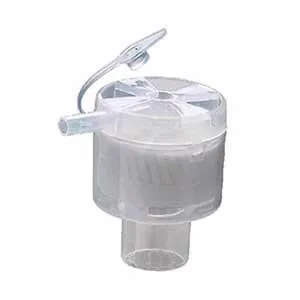 TRACHEOSTOMA FILTER FOR SUCTION AND OXYGEN SUPPLY
