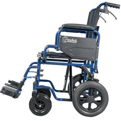 GEMINI BLUE CARRIAGE