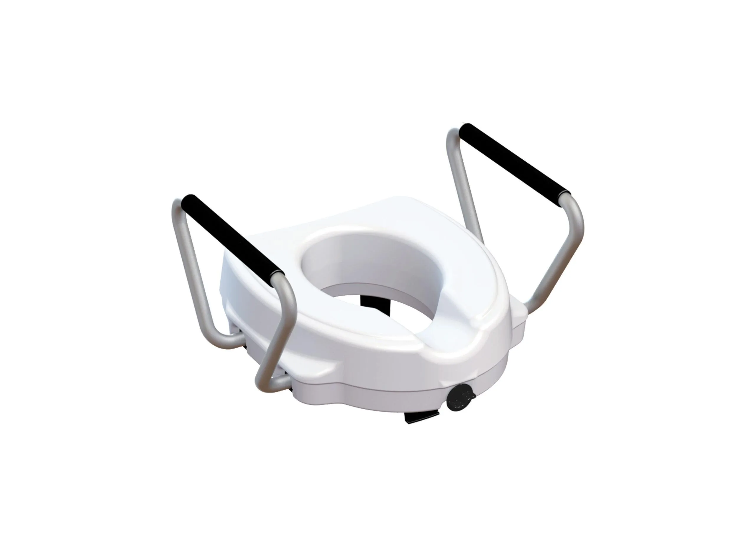 TOILET LIFT WITH ARMS 12.5cm