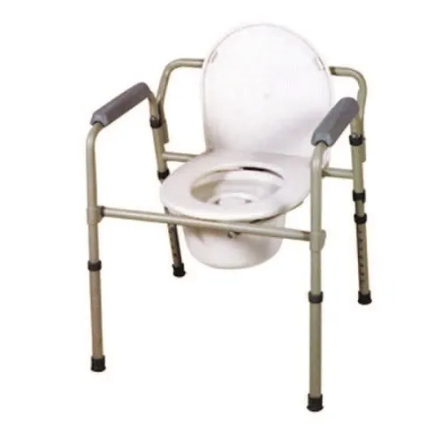 FOLDING FIXED TOILET