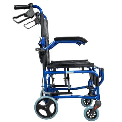 ALUMINUM FOLDING STROLLER