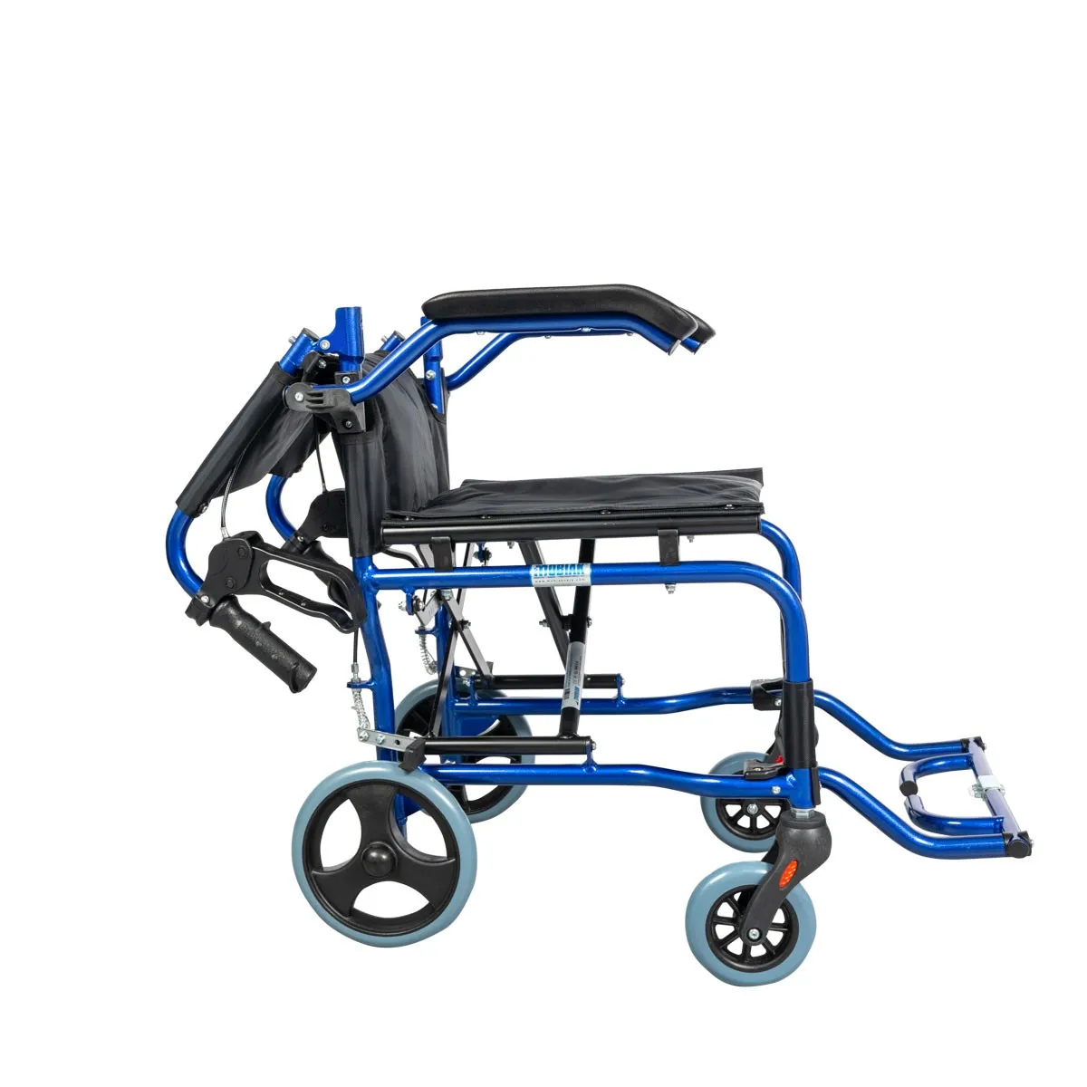 ALUMINUM FOLDING STROLLER