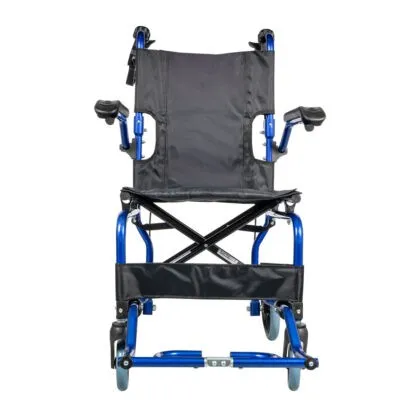 ALUMINUM FOLDING STROLLER