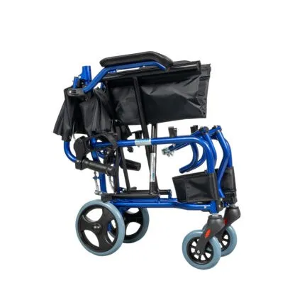 ALUMINUM FOLDING STROLLER