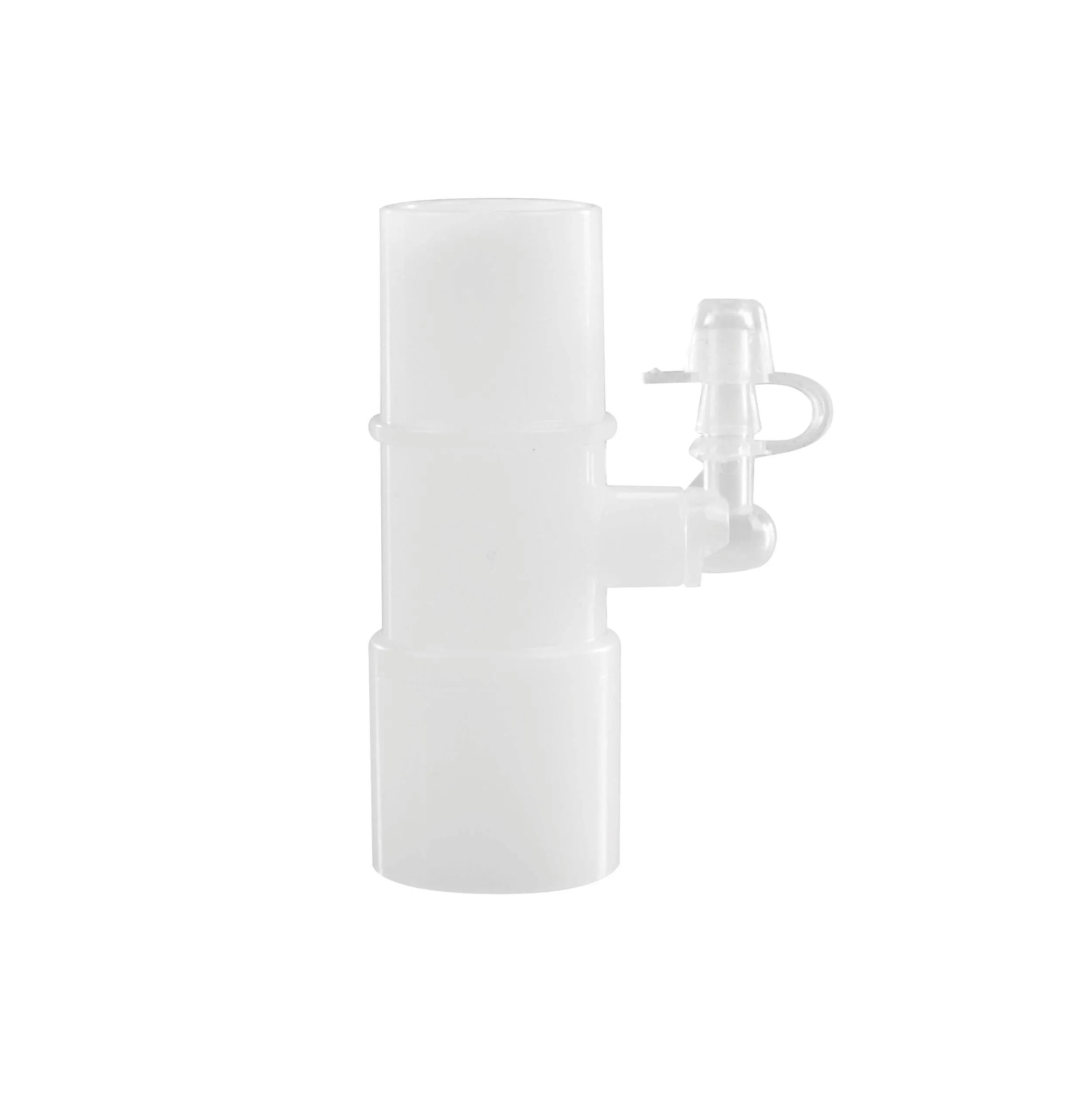 CONNECTOR (CONDENSER WITH C-PAP)