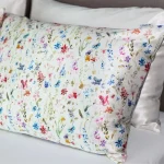 ΜΑΞΙΛΑΡΟΘΗΚΗ ΜΕΤΑΞΩΤΗ FLORA 22mm ΦΑΚΕΛΟΣ 50*70 cm