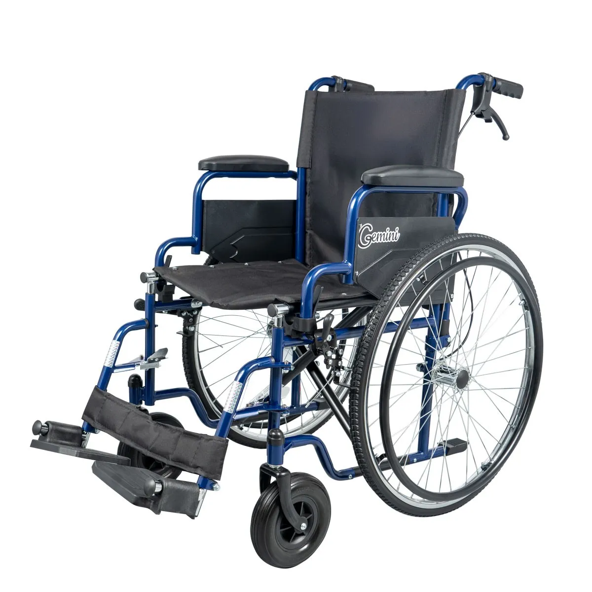 ΑΜΑΞΙΔΙΟ ΑΠΛΟΥ ΤΥΠΟΥ ΕΞΩΤΕΡΙΚΟΥ ΧΩΡΟΥ GEMINI BLUE 24″