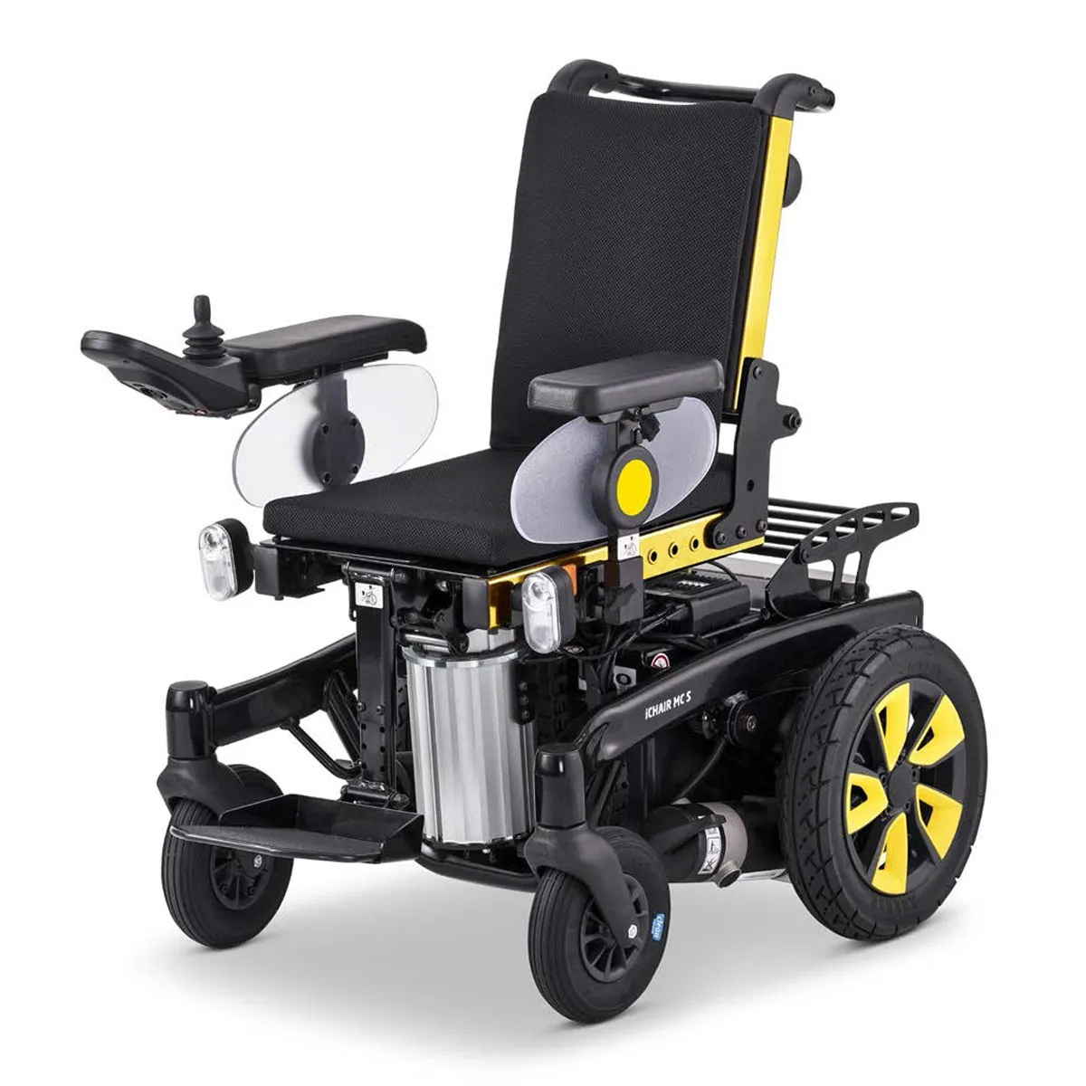 ΑΜΑΞΙΔΙΟ ΗΛΕΚΤΡΙΚΟ ΠΑΙΔΙΚΟ iCHAIR MC S