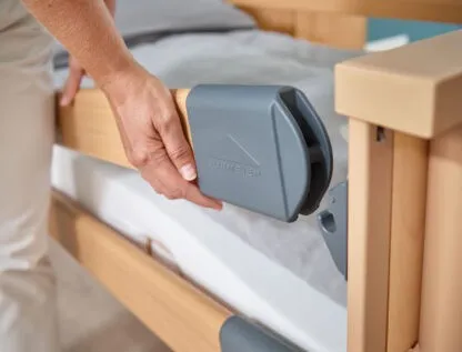 ELECTRIC MULTI-STORAGE BED NEW DALI STANDARD