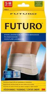 WAIST/BELLY BELT 25cm XXXLARGE 3M