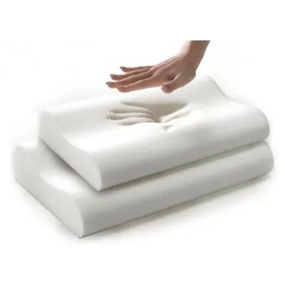 ANATOMICAL SLEEP PILLOW COMFORT MEDIUM