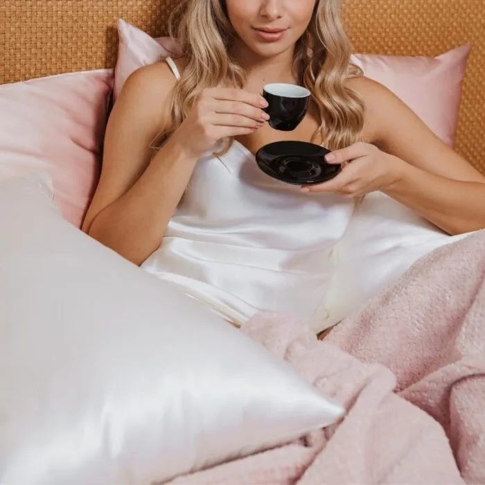 ΜΑΞΙΛΑΡΟΘΗΚΗ ΜΕΤΑΞΩΤΗ PEARL WHITE 22mm ΦΑΚΕΛΟΣ 50*70mm