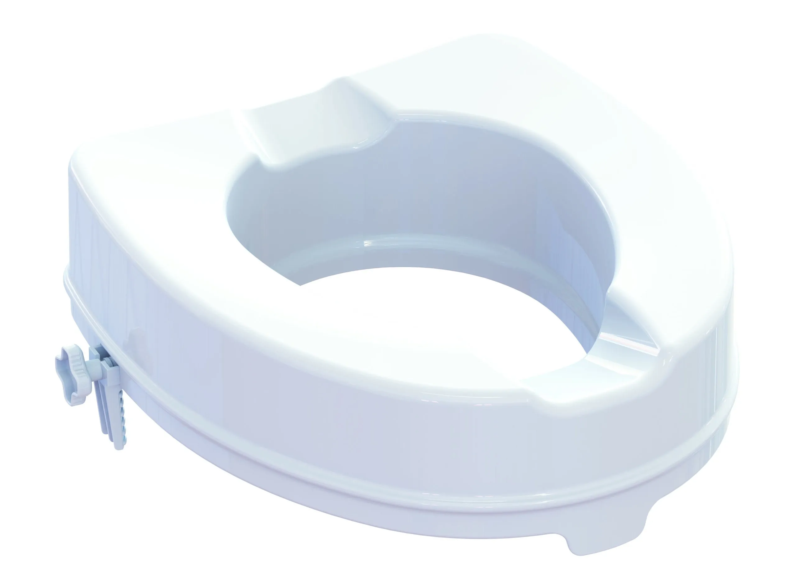 ΑΝΥΨΩΤΙΚΟ ΤΟΥΑΛΕΤΑΣ 15CM ΜΕ ΣΦΙΓΚΤΗΡΕΣ